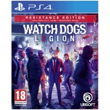 Игра Watch Dogs: Legion Resistance Edition для Sony PS4