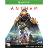 Игра Anthem для Xbox One