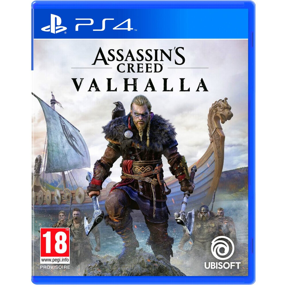 Игра Assassin's Creed: Вальгалла для Sony PS4 - 1CSC20004663