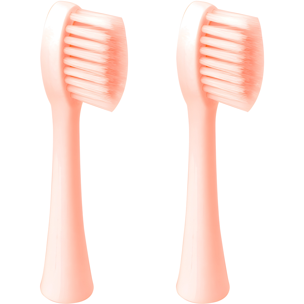 Насадка для зубной щётки GEOZON G-HLB01PNK