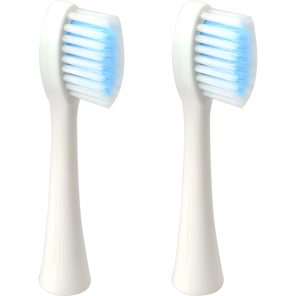 Насадка для зубной щётки GEOZON G-HLB01WHT