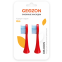 Насадка для зубной щётки GEOZON G-HLB03RED - фото 2