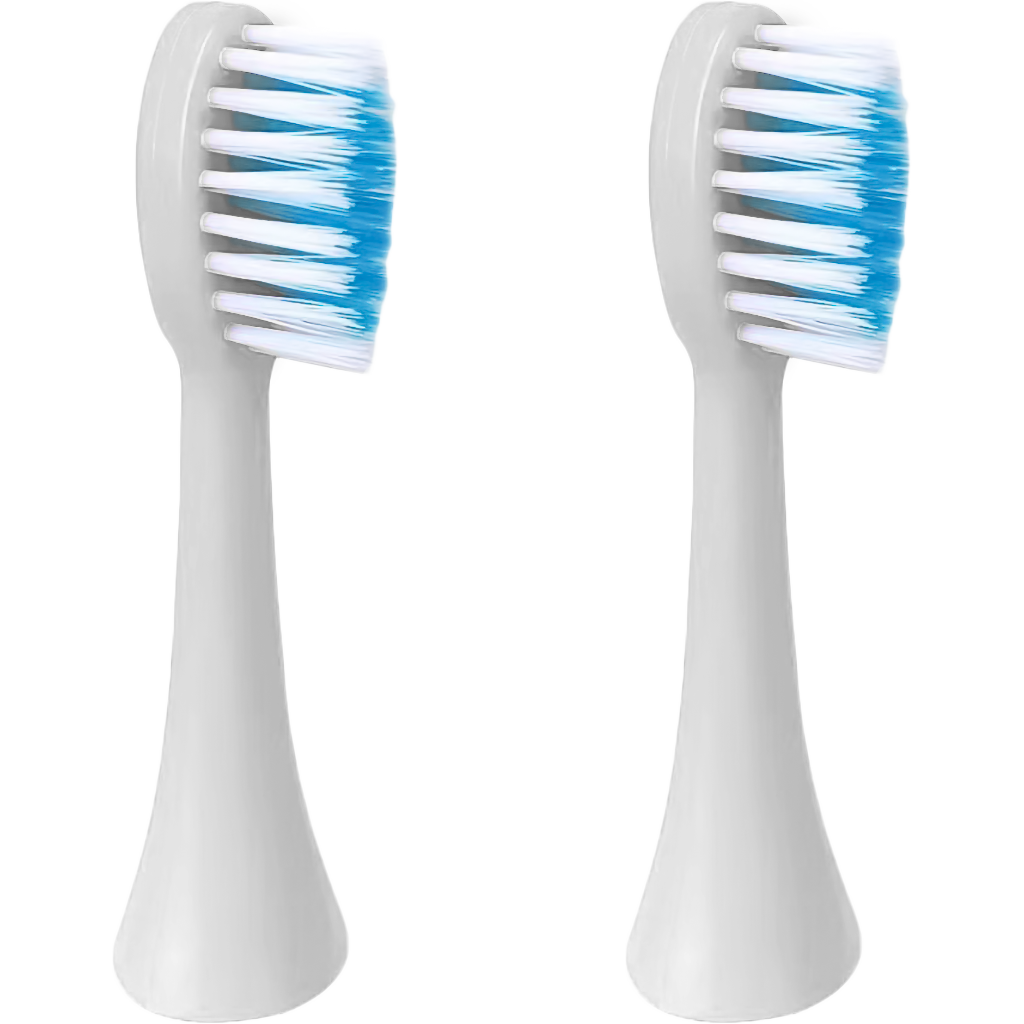 Насадка для зубной щётки GEOZON G-HLB03WHT