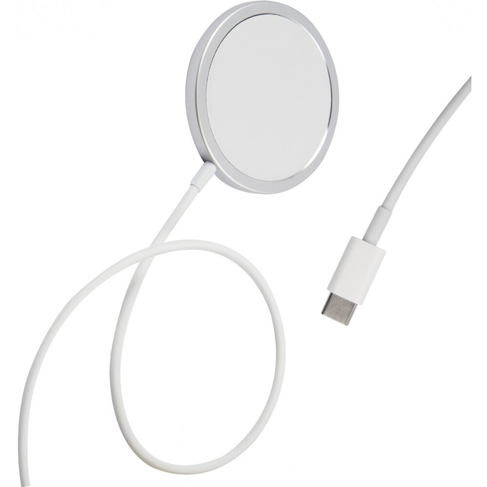 Беспроводное зарядное устройство Red Line Qi-13 White - УТ000023447 - фото 2