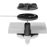 Крепление Logitech Mic Pod Pendant Mount (952-000123)