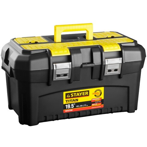 Ящик для инструментов STAYER 38016-19
