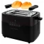 Тостер Profi Cook PC-TA 1244 Black - фото 2