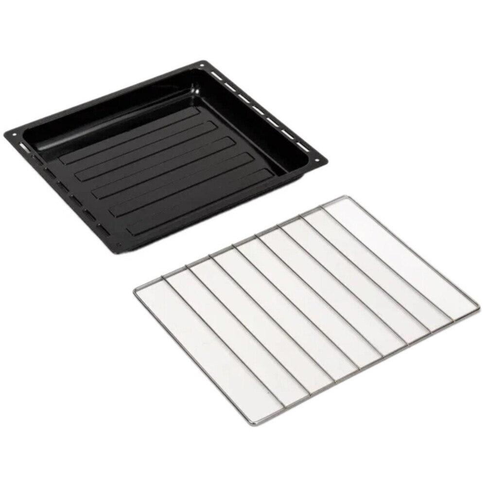 Мини-печь KRAFT KF-MO 3800 BL - фото 4