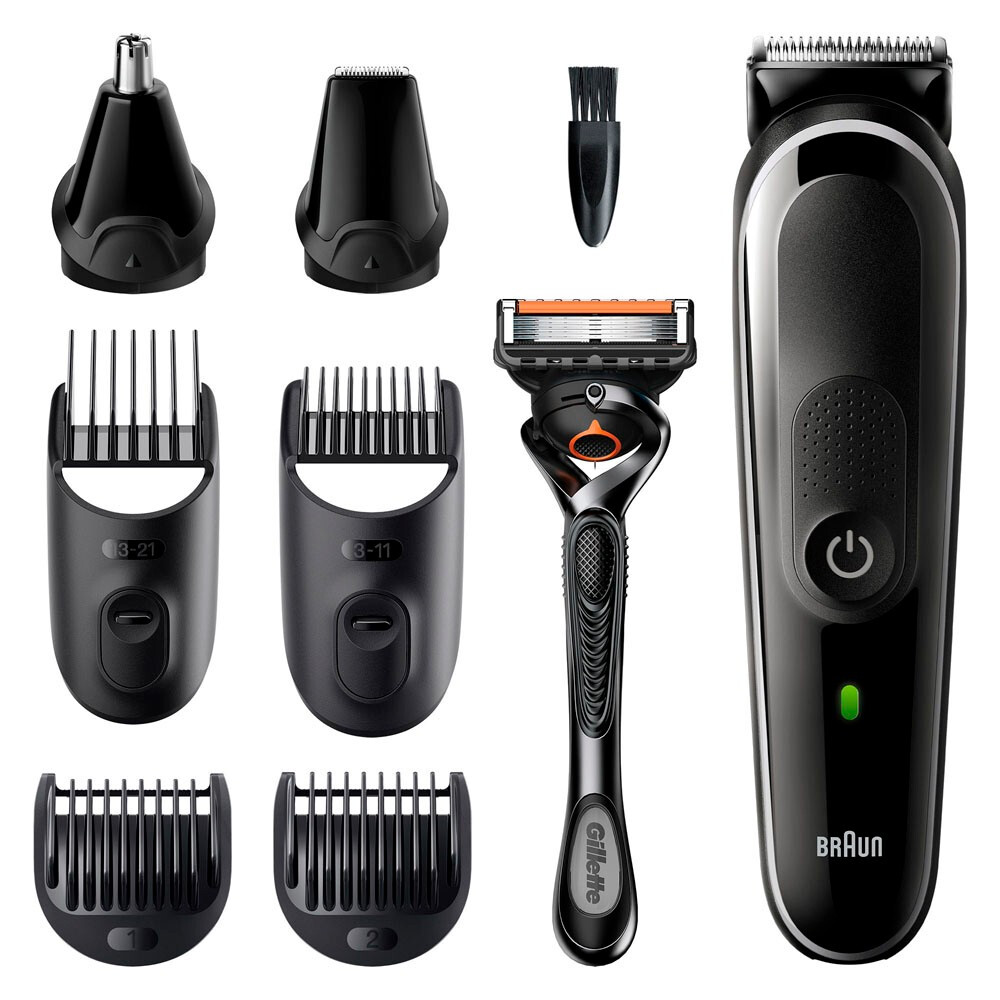 Машинка для стрижки Braun MGK 5360 - MGK5360