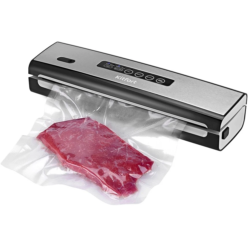 Вакуумный упаковщик Kitfort KT-1510 - КТ-1510