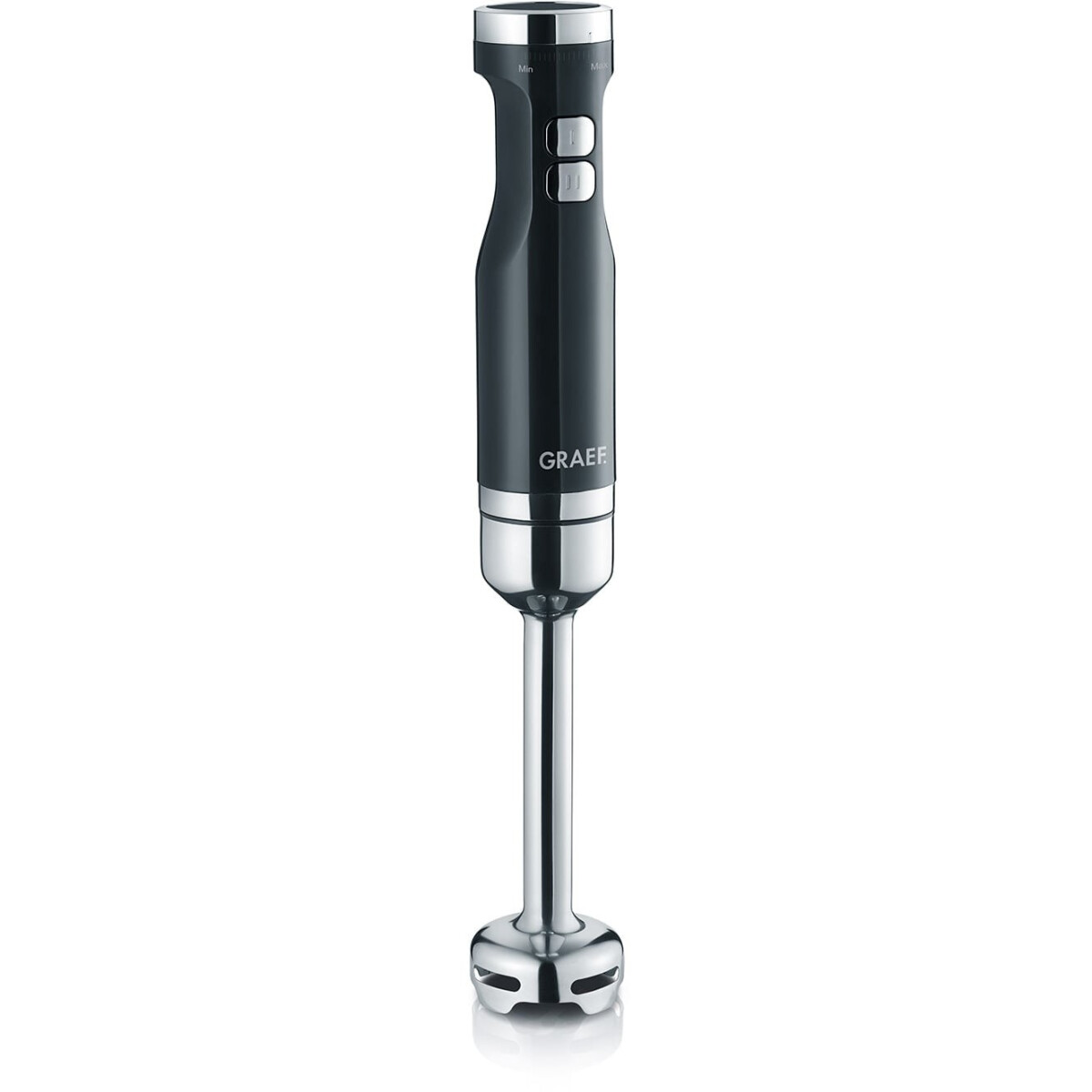 Блендер GRAEF HB502 Black