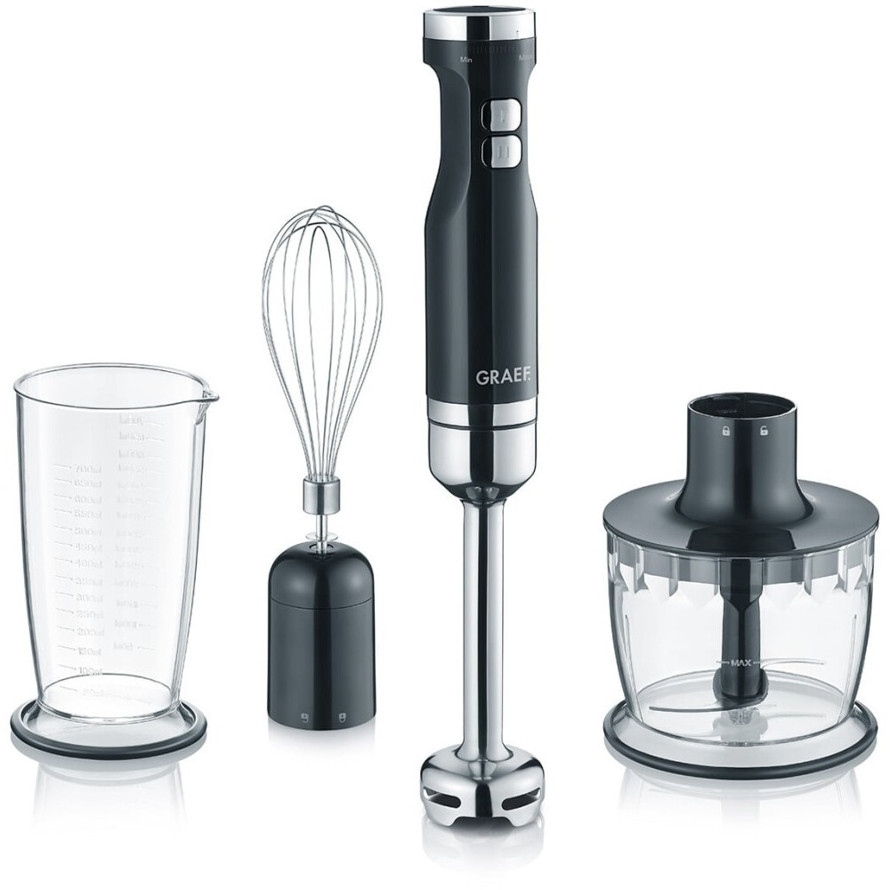 Блендер GRAEF HB502 Black - HB502EU - фото 6