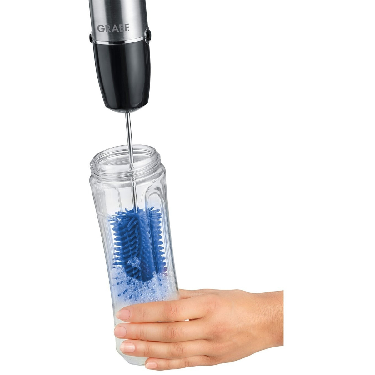 Блендер GRAEF HB802 Black - HB802EU - фото 5