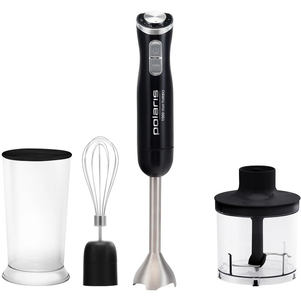 Блендер Polaris PHB1594 Black - PHB 1594 - фото 2
