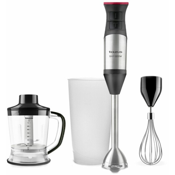 Блендер Taurus Bapi 1200 Premium Plus Inox - фото 4