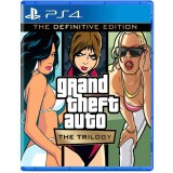 Игра Grand Theft Auto: The Trilogy. The Definitive Edition для Sony PS4 (1CSC20005327)