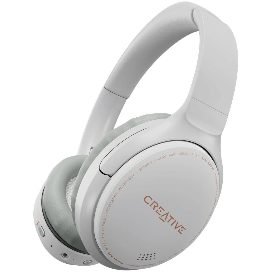 Гарнитура Creative Zen Hybrid White - 51EF1010AA000