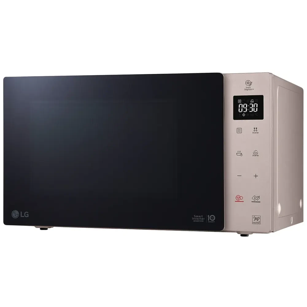 Микроволновая печь LG MS2535GISH - фото 2