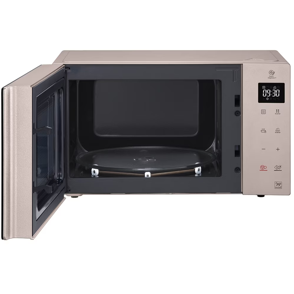 Микроволновая печь LG MS2535GISH - фото 3