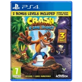 Игра Crash Bandicoot N’sane Trilogy для Sony PS4