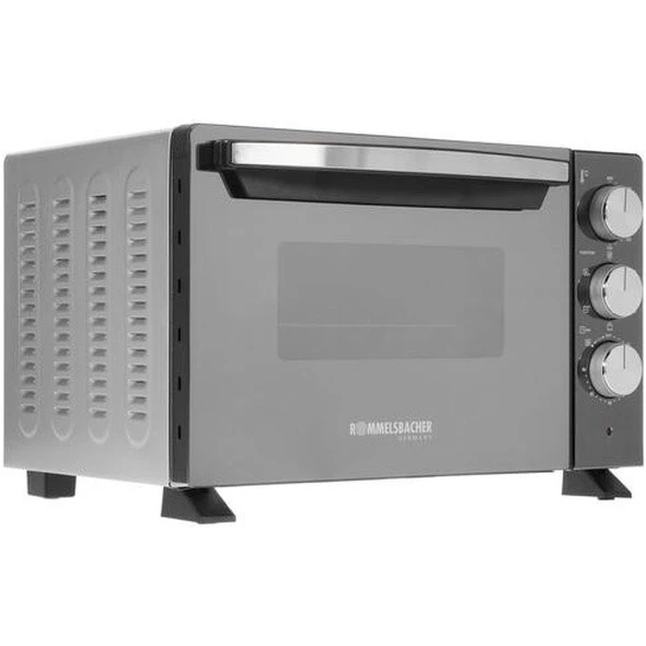 Мини-печь Rommelsbacher BGS 1400 - фото 2