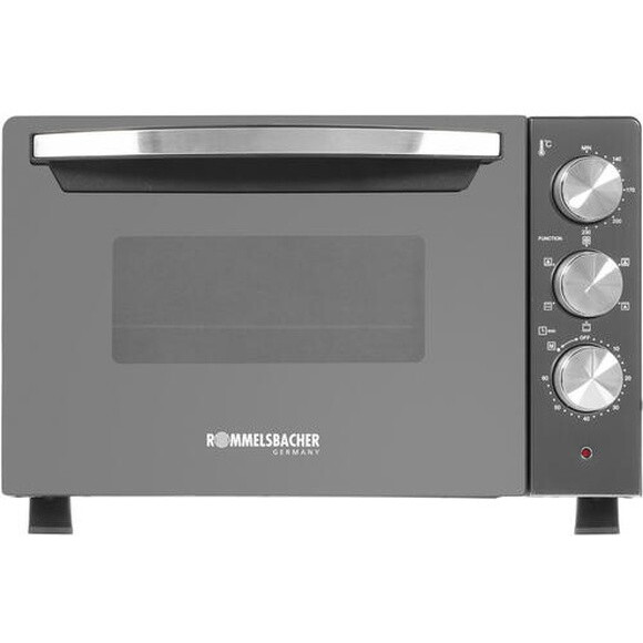 Мини-печь Rommelsbacher BGS 1400 - фото 3