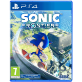 Игра Sonic Frontiers для Sony PS4