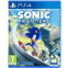 Игра Sonic Frontiers для Sony PS4
