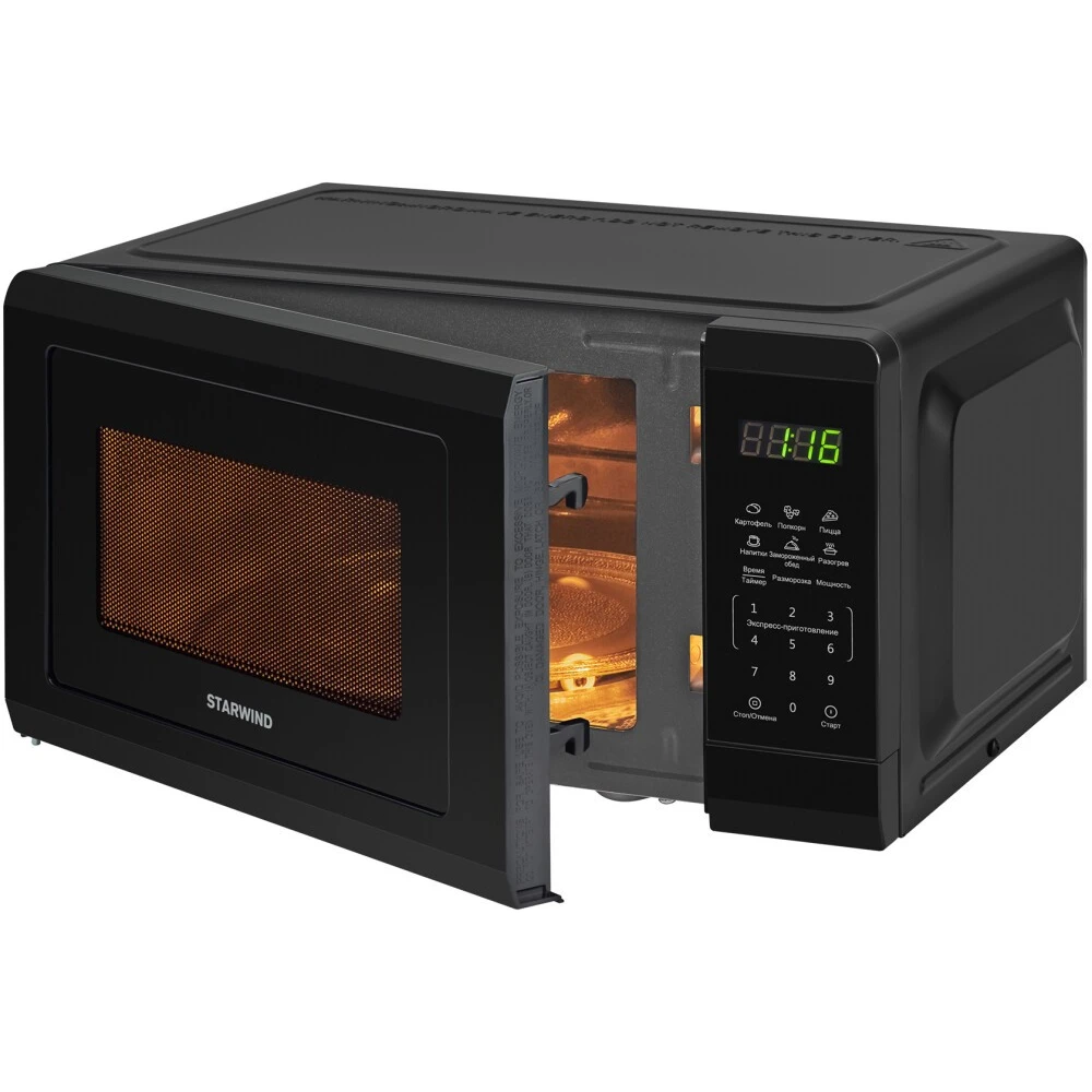 Микроволновая печь Starwind SMW4320 - фото 2