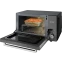 Микроволновая печь Profi Cook PC-MWG 1204 Black - фото 2