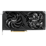 Видеокарта NVIDIA GeForce RTX 4060 Ti Palit Dual OC 8Gb (NE6406TT19P1-1060D)