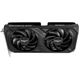 Видеокарта NVIDIA GeForce RTX 4060 Ti Palit Dual OC 8Gb (NE6406TT19P1-1060D)