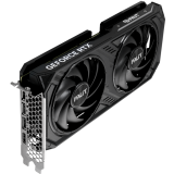 Видеокарта NVIDIA GeForce RTX 4060 Ti Palit Dual OC 8Gb (NE6406TT19P1-1060D)