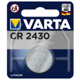 Батарейка Varta (CR2430, 1 шт.)