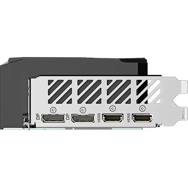 Видеокарта NVIDIA GeForce RTX 4060 Ti Gigabyte 8Gb (GV-N406TAORUS E-8GD) - фото 6