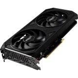 Видеокарта NVIDIA GeForce RTX 4060 Ti Palit Dual 8Gb (NE6406T019P1-1060D)