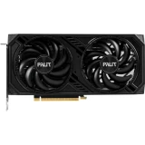 Видеокарта NVIDIA GeForce RTX 4060 Ti Palit Dual 8Gb (NE6406T019P1-1060D)