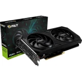 Видеокарта NVIDIA GeForce RTX 4060 Ti Palit Dual 8Gb (NE6406T019P1-1060D)