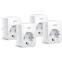 Умная розетка TP-Link Tapo P110 (4 шт.) - Tapo P110(4-pack)