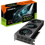 Видеокарта NVIDIA GeForce RTX 4060 Ti Gigabyte 8Gb (GV-N406TEAGLE OC-8GD)