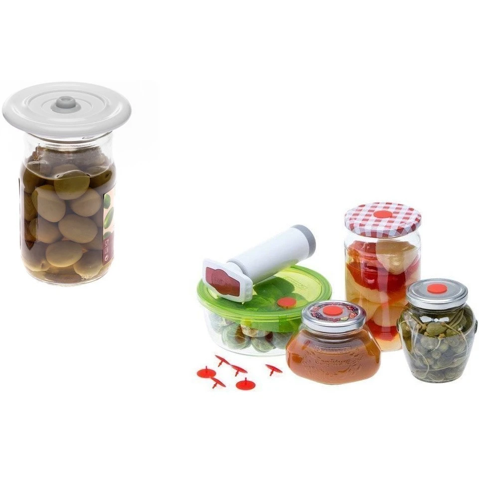 Комплект для вакуумирования Status 199128 - фото 2