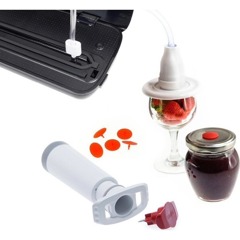 Комплект для вакуумирования Status 199128 - фото 3