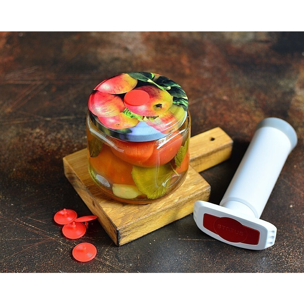 Комплект для вакуумирования Status 199128 - фото 4