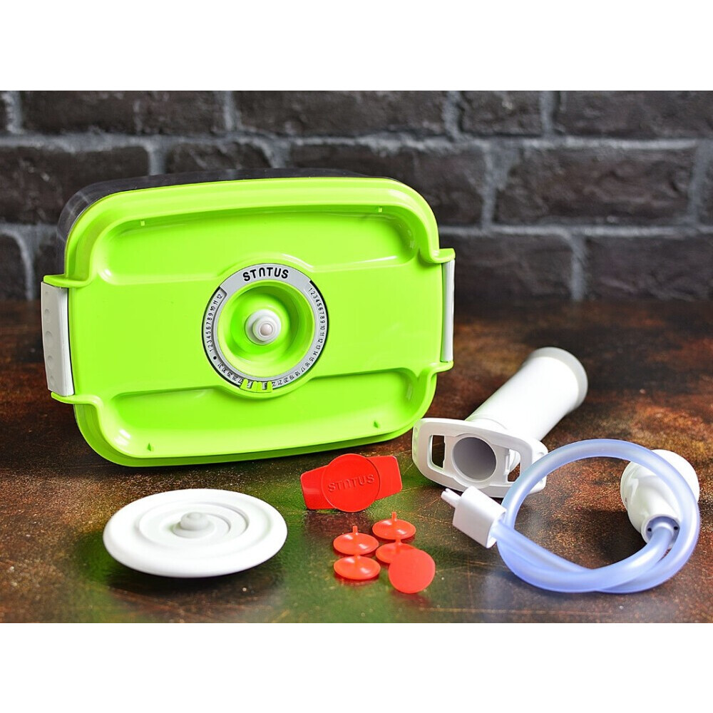 Комплект для вакуумирования Status 199128 - фото 6