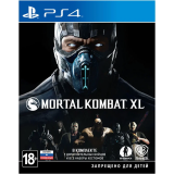 Игра Mortal Kombat XL для Sony PS4 (1CSC20002153)