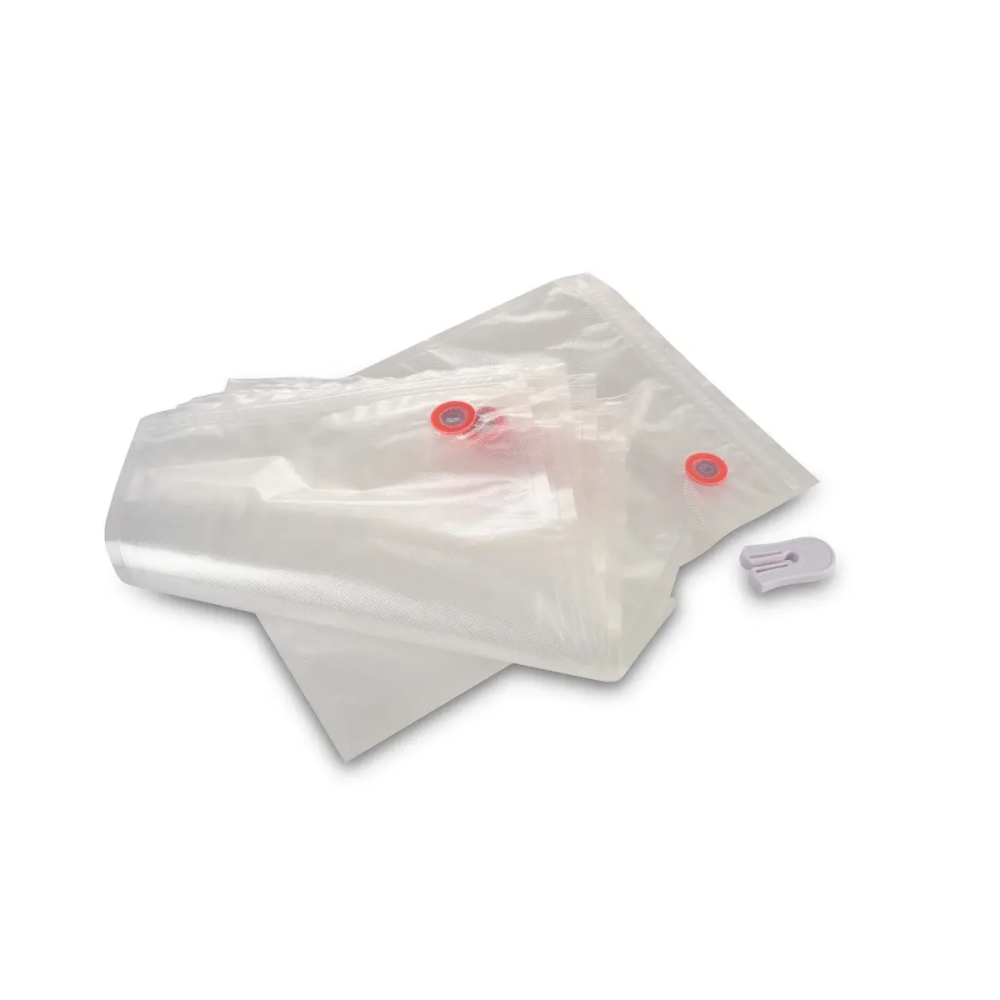 Пакеты для вакуумного упаковщика Solis Zip Vacuum Bags 26x35cm, 10 шт. - 92269 - фото 3