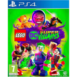 Игра LEGO DC Super-Villains для Sony PS4 (1CSC20003697)