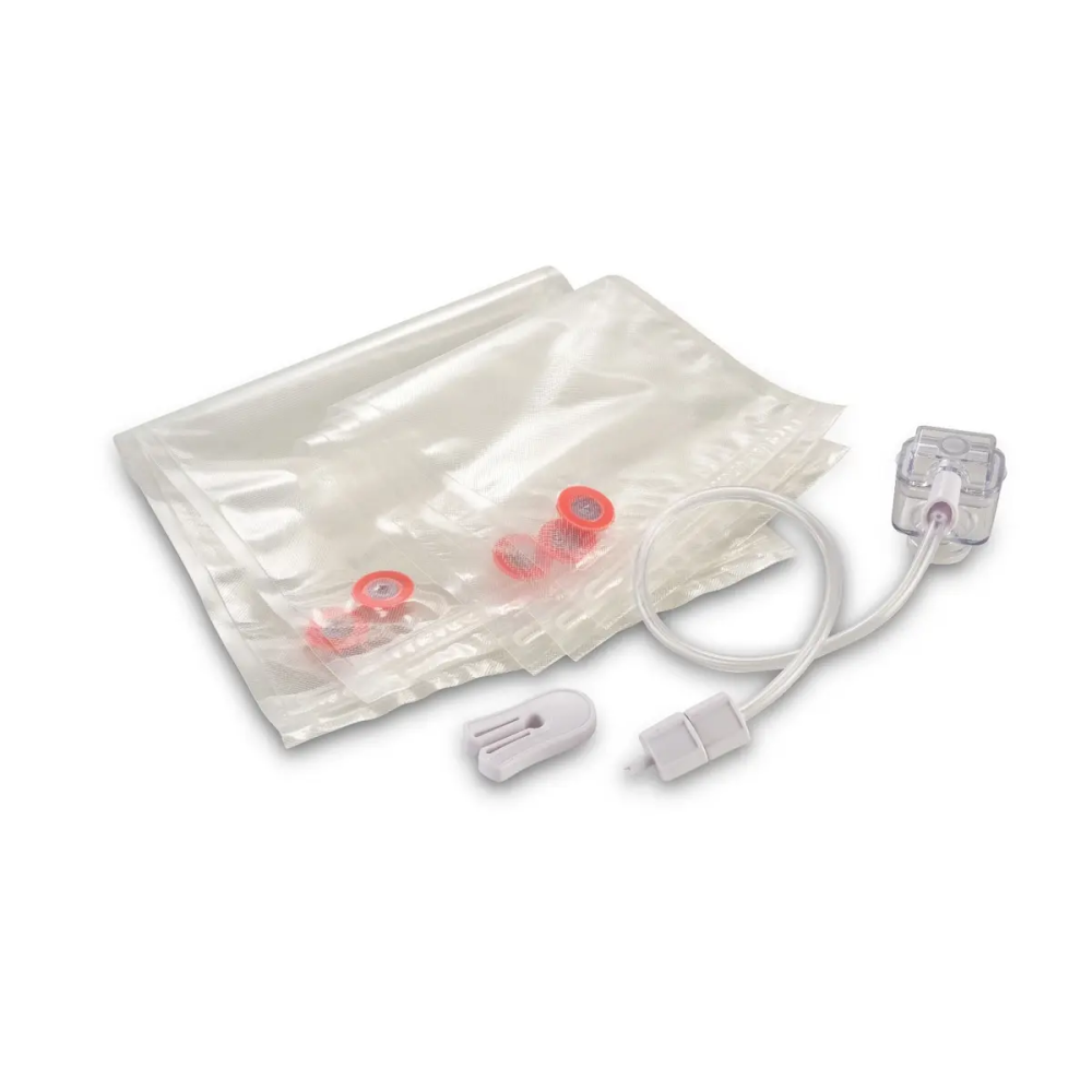 Пакеты для вакуумного упаковщика Solis Zip Vacuum Bags - Starter Set - 92267 - фото 2