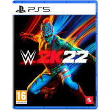 Игра WWE 2K22 для Sony PS5