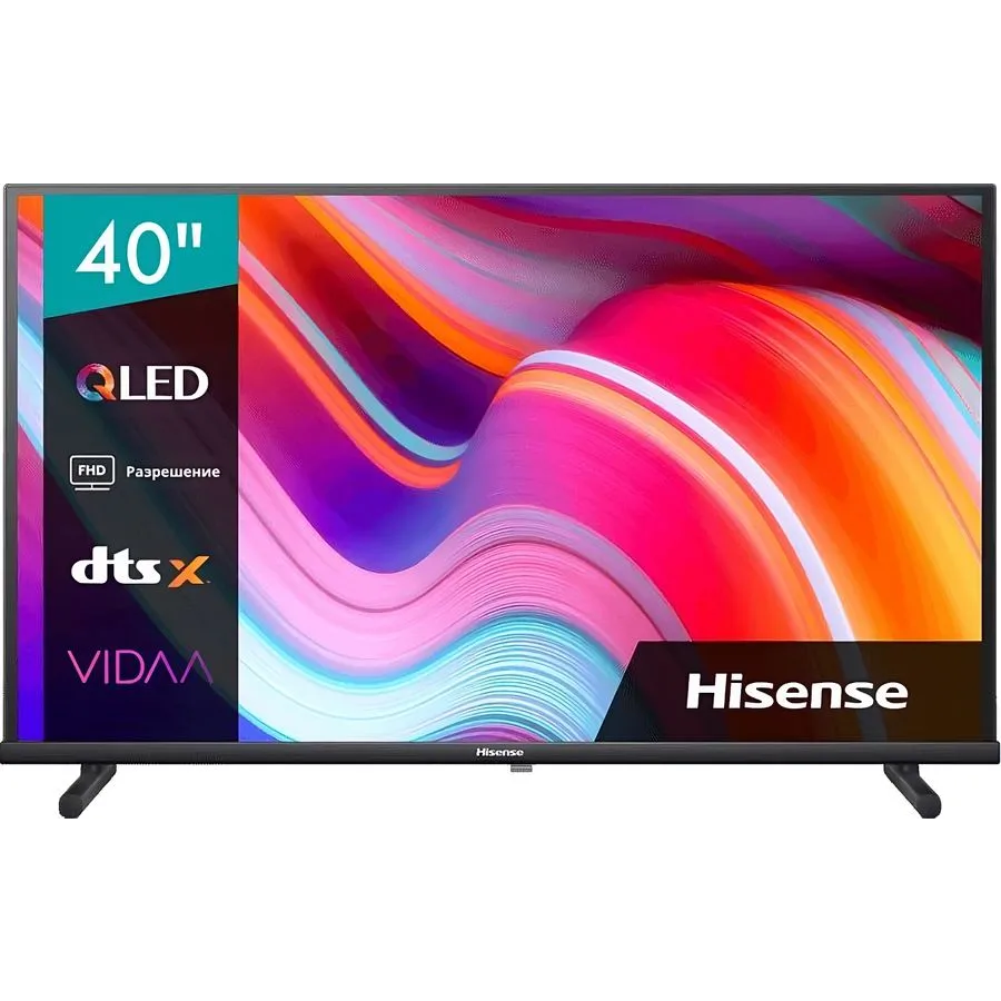 ЖК телевизор Hisense 40" 40A5KQ
